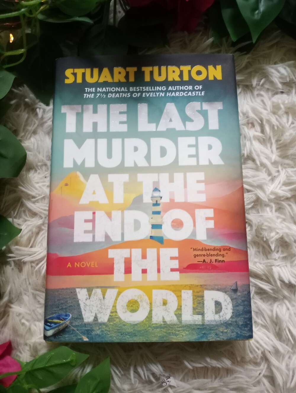 The Last Murder At The End Of The World
